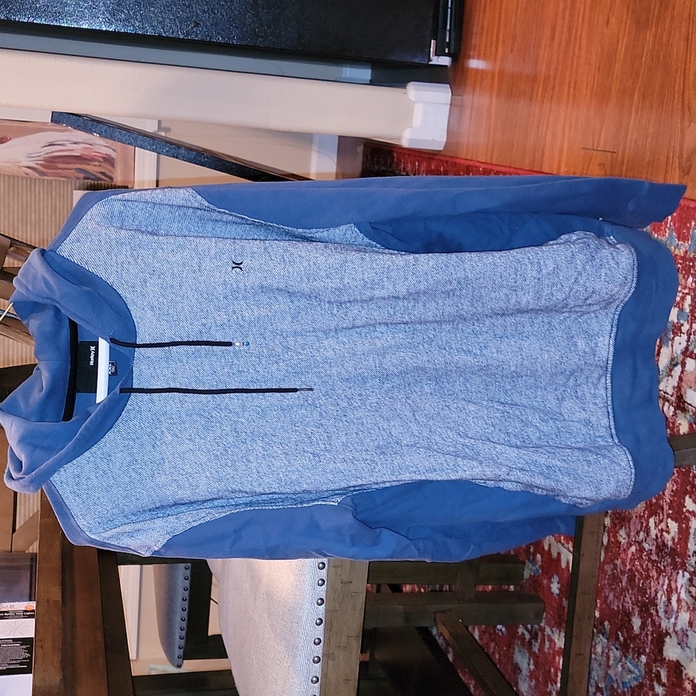 Mens Hurley Hoodie